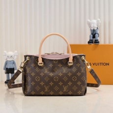 LV Top Handle Bags